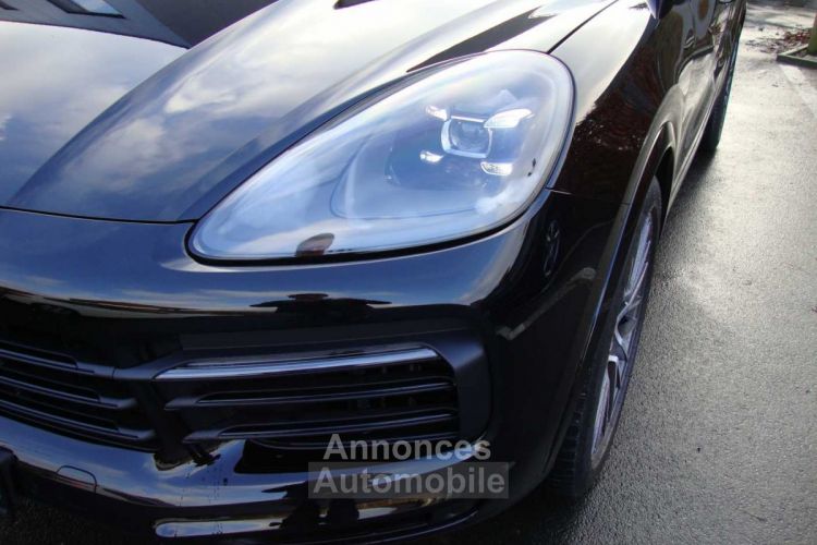 Porsche Cayenne luchtvering, pano, 21', btw in, LED, 2021, camera - <small></small> 85.500 € <small>TTC</small> - #3