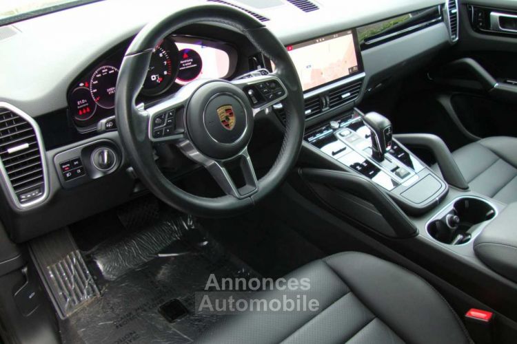 Porsche Cayenne luchtvering, pano, 21', btw in, LED, 2021, camera - <small></small> 85.500 € <small>TTC</small> - #9