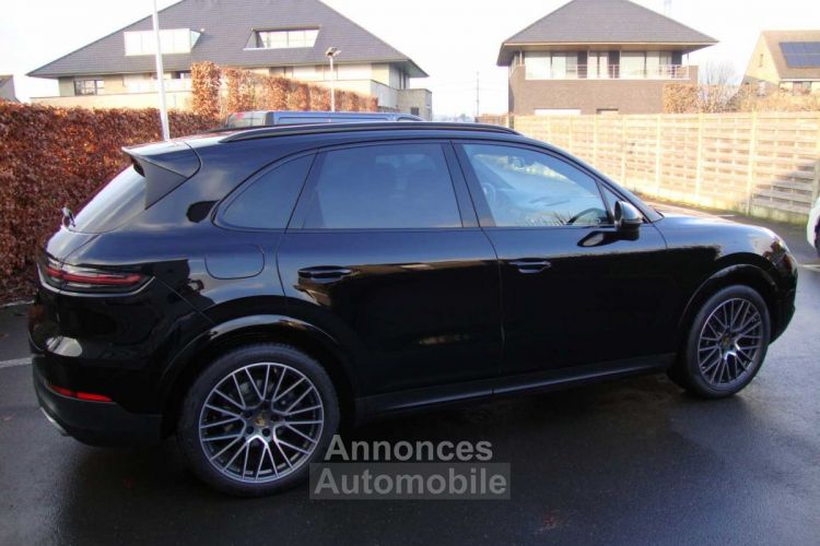 Porsche Cayenne luchtvering, pano, 21', btw in, LED, 2021, camera - <small></small> 85.500 € <small>TTC</small> - #26