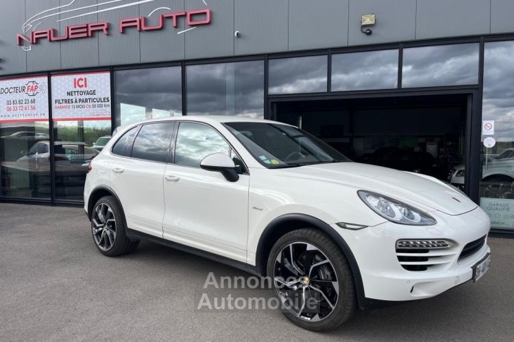 Porsche Cayenne N1 3.0D V6 TIPTRONIC S A - <small></small> 22.900 € <small>TTC</small> - #1