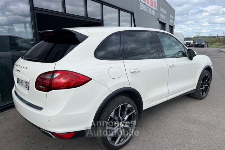 Porsche Cayenne N1 3.0D V6 TIPTRONIC S A - <small></small> 22.900 € <small>TTC</small> - #2