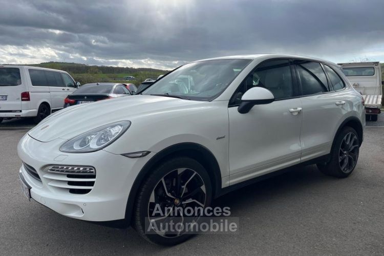 Porsche Cayenne N1 3.0D V6 TIPTRONIC S A - <small></small> 22.900 € <small>TTC</small> - #3