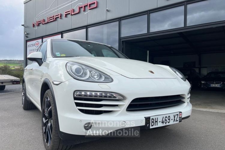 Porsche Cayenne N1 3.0D V6 TIPTRONIC S A - <small></small> 22.900 € <small>TTC</small> - #4