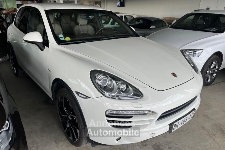 Porsche Cayenne N1 3.0D V6 TIPTRONIC S A - <small></small> 22.900 € <small>TTC</small> - #18