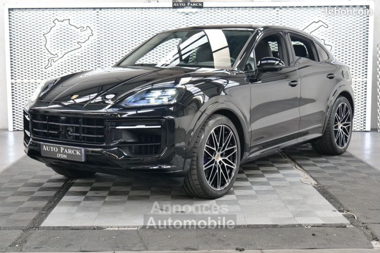 Porsche Cayenne New iii facelift e-hybrid 3.0 v6 470ch 1ere main francais tva recuperable bose soft close hud matrix led carbone int key less go pack sport design cam - <small></small> 139.950 € <small>TTC</small> - #1