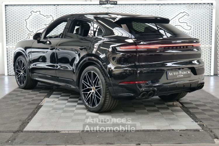 Porsche Cayenne New iii facelift e-hybrid 3.0 v6 470ch 1ere main francais tva recuperable bose soft close hud matrix led carbone int key less go pack sport design cam - <small></small> 139.950 € <small>TTC</small> - #4