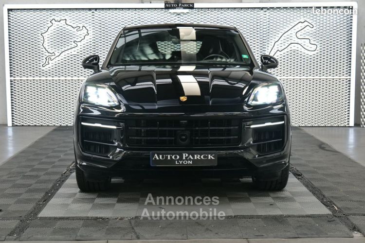 Porsche Cayenne New s e-hyb 3.0 v6 519 ch 1°main francais tva recuperable pack sport design noir ecran passager bose eclairage ambiance sieges 18 ja22 a partir de 104 - <small></small> 139.950 € <small>TTC</small> - #2