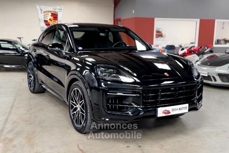 Porsche Cayenne NOUVEAU Cayenne III Coupé PHASE 2 3.0L V6 470 Ch 1°MAIN FR - <small></small> 134.900 € <small>TTC</small> - #14