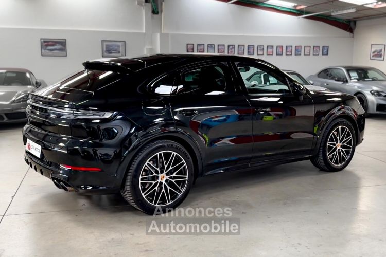 Porsche Cayenne NOUVEAU Cayenne III Coupé PHASE 2 3.0L V6 470 Ch 1°MAIN FR - <small></small> 134.900 € <small>TTC</small> - #33