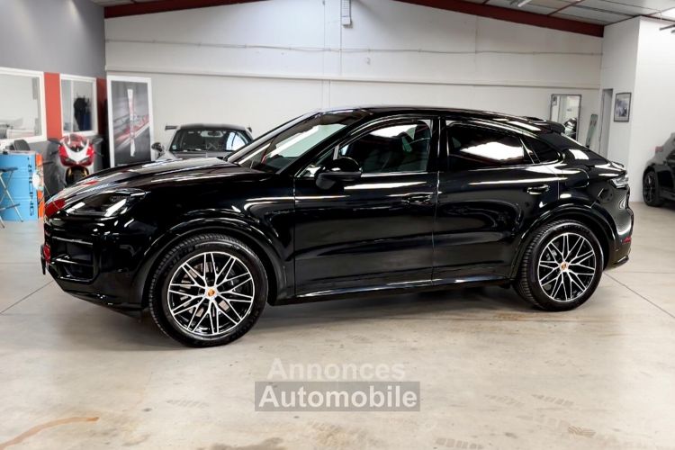 Porsche Cayenne NOUVEAU Cayenne III Coupé PHASE 2 3.0L V6 470 Ch 1°MAIN FR - <small></small> 134.900 € <small>TTC</small> - #44