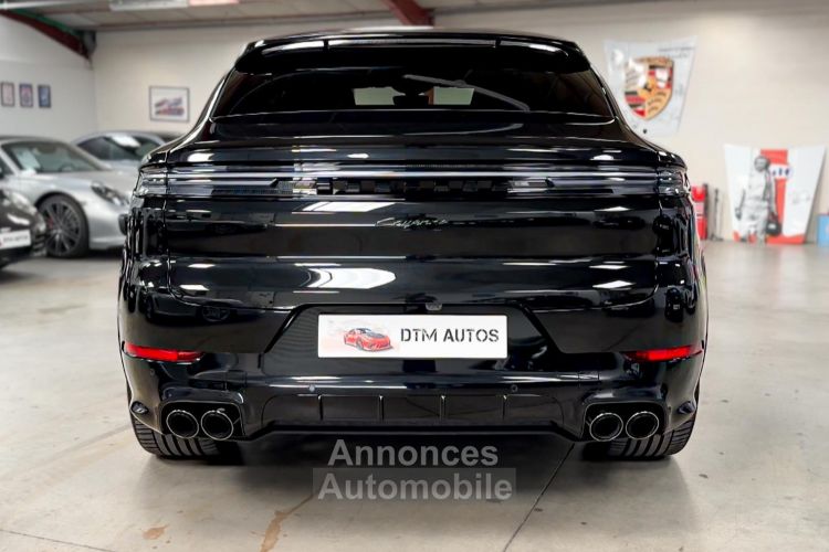 Porsche Cayenne NOUVEAU Cayenne III Coupé PHASE 2 3.0L V6 470 Ch 1°MAIN FR - <small></small> 134.900 € <small>TTC</small> - #36