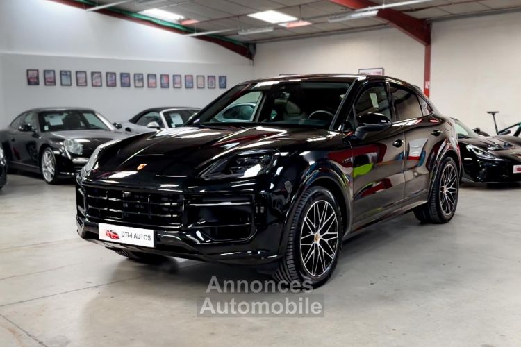 Porsche Cayenne NOUVEAU Cayenne III Coupé PHASE 2 3.0L V6 470 Ch 1°MAIN FR - <small></small> 134.900 € <small>TTC</small> - #7