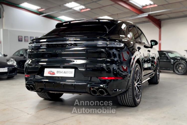 Porsche Cayenne NOUVEAU Cayenne III Coupé PHASE 2 3.0L V6 470 Ch 1°MAIN FR - <small></small> 134.900 € <small>TTC</small> - #30