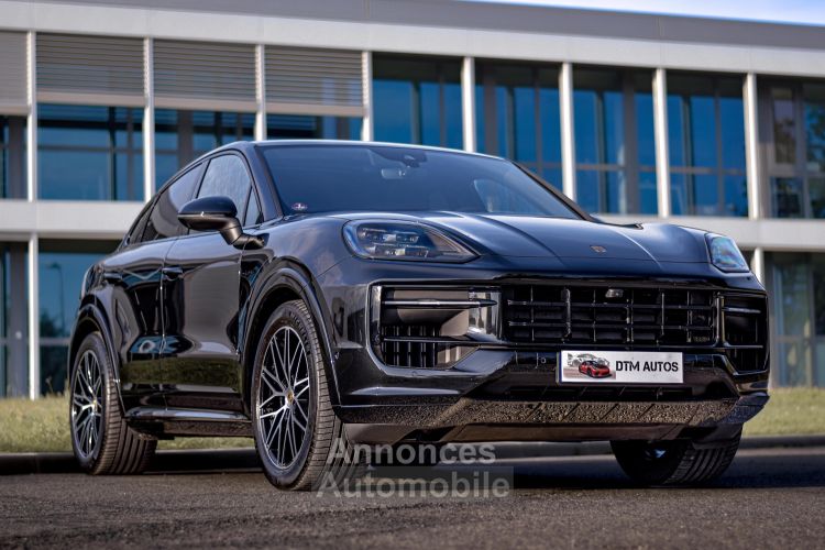 Porsche Cayenne NOUVEAU Cayenne III Coupé PHASE 2 3.0L V6 470 Ch 1°MAIN FR - <small></small> 134.900 € <small>TTC</small> - #11