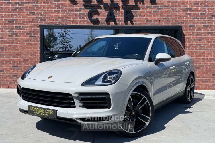 Porsche Cayenne Pack Chrono TO Bose CarPlay Attelage - <small></small> 79.990 € <small>TTC</small> - #1