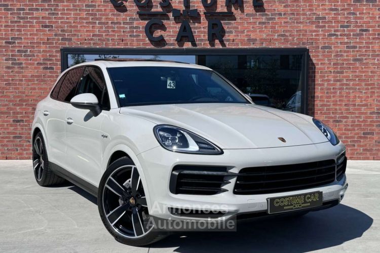 Porsche Cayenne Pack Chrono TO Bose CarPlay Attelage - <small></small> 79.990 € <small>TTC</small> - #6