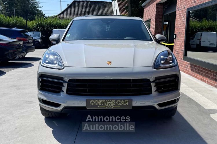 Porsche Cayenne Pack Chrono TO Bose CarPlay Attelage - <small></small> 79.990 € <small>TTC</small> - #11