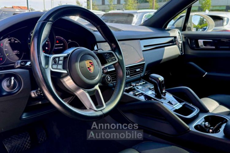 Porsche Cayenne Pack Chrono TO Bose CarPlay Attelage - <small></small> 79.990 € <small>TTC</small> - #14