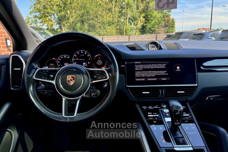 Porsche Cayenne Pack Chrono TO Bose CarPlay Attelage - <small></small> 79.990 € <small>TTC</small> - #16