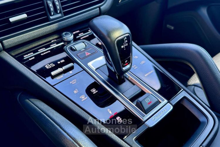 Porsche Cayenne Pack Chrono TO Bose CarPlay Attelage - <small></small> 79.990 € <small>TTC</small> - #25