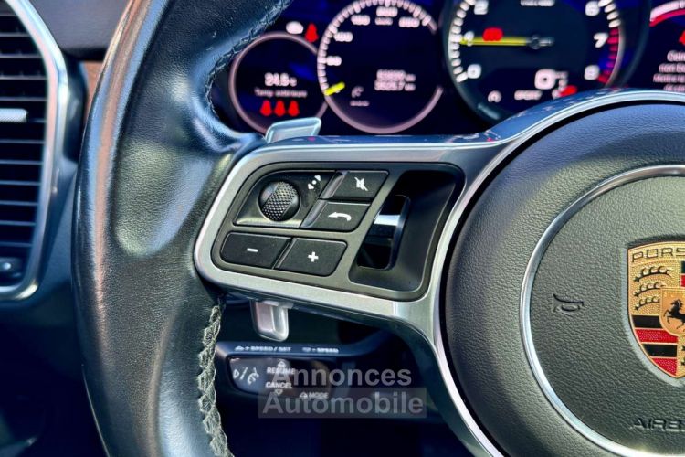 Porsche Cayenne Pack Chrono TO Bose CarPlay Attelage - <small></small> 79.990 € <small>TTC</small> - #27