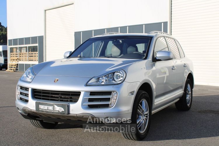 Porsche Cayenne phase 2 - 4.8 v8 385 s garantie 12 mois - <small></small> 15.990 € <small>TTC</small> - #1