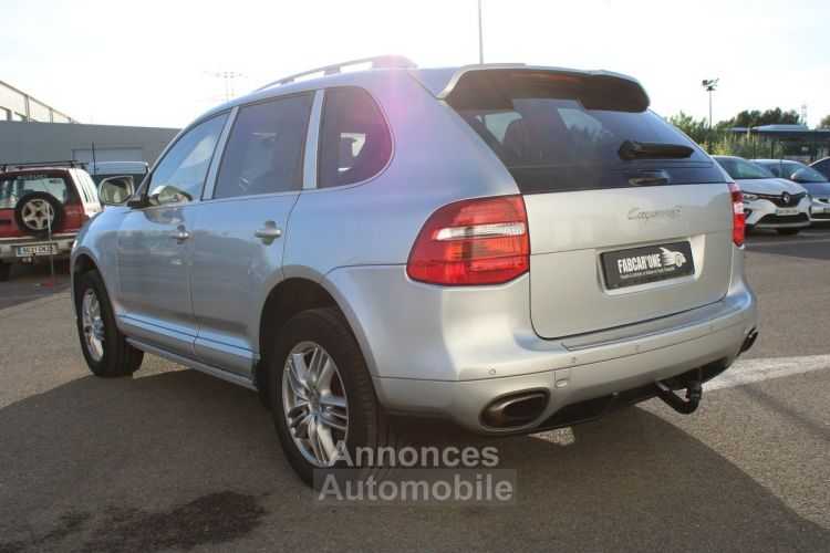 Porsche Cayenne phase 2 - 4.8 v8 385 s garantie 12 mois - <small></small> 15.990 € <small>TTC</small> - #3