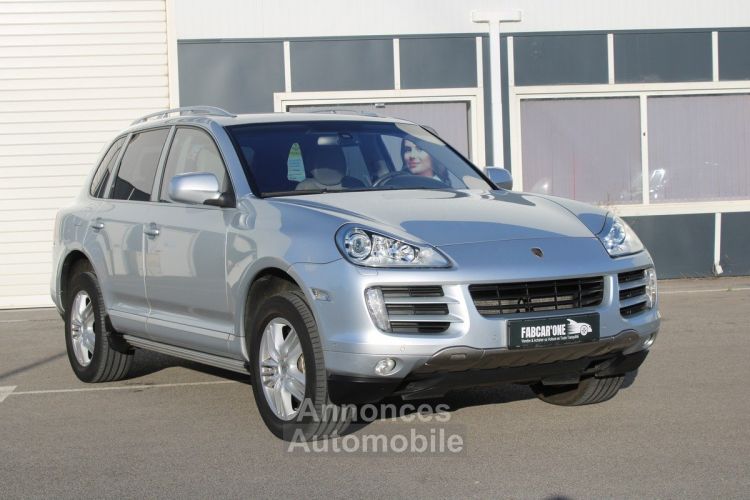 Porsche Cayenne phase 2 - 4.8 v8 385 s garantie 12 mois - <small></small> 15.990 € <small>TTC</small> - #7