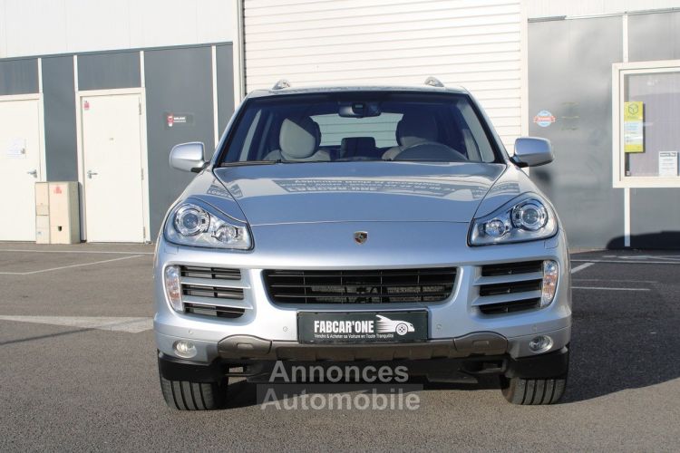 Porsche Cayenne phase 2 - 4.8 v8 385 s garantie 12 mois - <small></small> 15.990 € <small>TTC</small> - #8