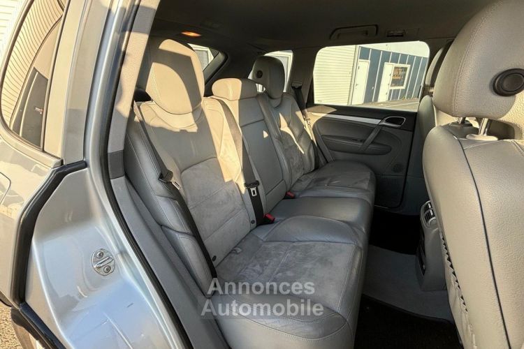 Porsche Cayenne phase 2 - 4.8 v8 385 s garantie 12 mois - <small></small> 15.990 € <small>TTC</small> - #11