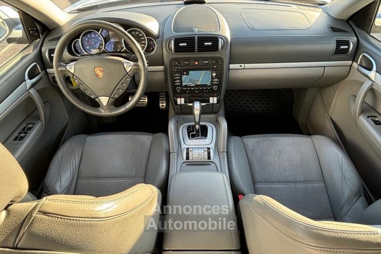 Porsche Cayenne phase 2 - 4.8 v8 385 s garantie 12 mois - <small></small> 15.990 € <small>TTC</small> - #22