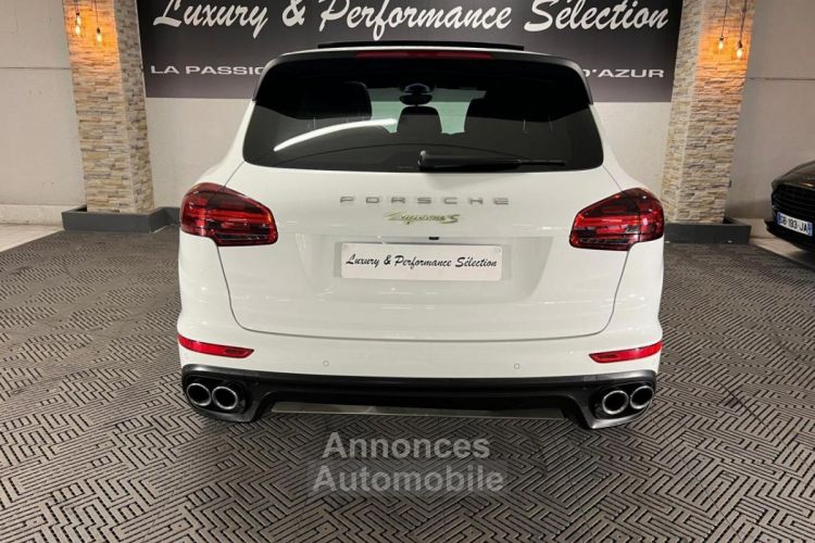 Porsche Cayenne Phase 2 S E-HYBRID 3.0 V6 416ch BVA8 - Origine France - Carnet à jour - <small></small> 39.990 € <small>TTC</small> - #4