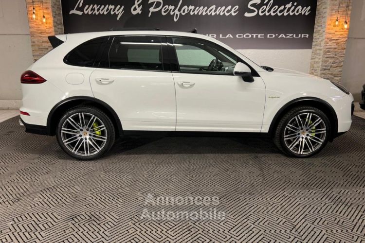 Porsche Cayenne Phase 2 S E-HYBRID 3.0 V6 416ch BVA8 - Origine France - Carnet à jour - <small></small> 39.990 € <small>TTC</small> - #6