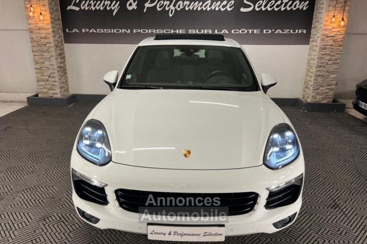 Porsche Cayenne Phase 2 S E-HYBRID 3.0 V6 416ch BVA8 - Origine France - Carnet à jour - <small></small> 39.990 € <small>TTC</small> - #8