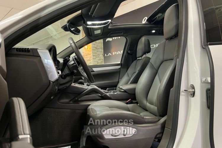 Porsche Cayenne Phase 2 S E-HYBRID 3.0 V6 416ch BVA8 - Origine France - Carnet à jour - <small></small> 39.990 € <small>TTC</small> - #10