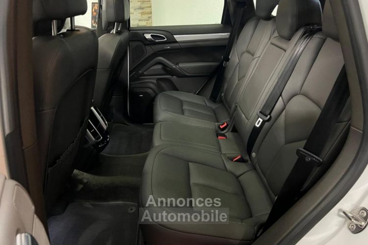 Porsche Cayenne Phase 2 S E-HYBRID 3.0 V6 416ch BVA8 - Origine France - Carnet à jour - <small></small> 39.990 € <small>TTC</small> - #19