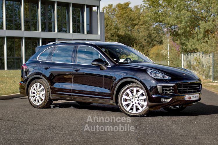 Porsche Cayenne Phase 2 V6 3.0 L D 262 Ch Tiptronic - <small></small> 48.500 € <small>TTC</small> - #15