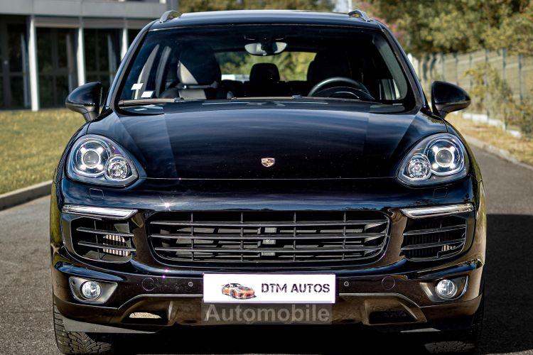 Porsche Cayenne Phase 2 V6 3.0 L D 262 Ch Tiptronic - <small></small> 48.500 € <small>TTC</small> - #9