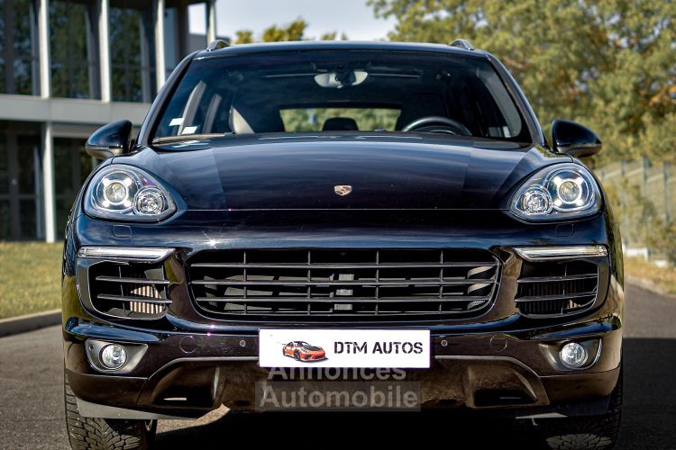 Porsche Cayenne Phase 2 V6 3.0 L D 262 Ch Tiptronic - <small></small> 48.500 € <small>TTC</small> - #10