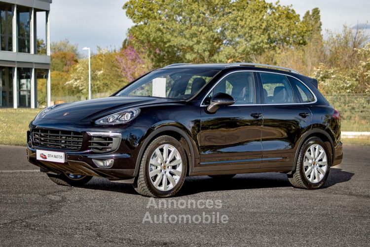 Porsche Cayenne Phase 2 V6 3.0 L D 262 Ch Tiptronic - <small></small> 48.500 € <small>TTC</small> - #3