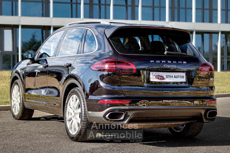 Porsche Cayenne Phase 2 V6 3.0 L D 262 Ch Tiptronic - <small></small> 48.500 € <small>TTC</small> - #43