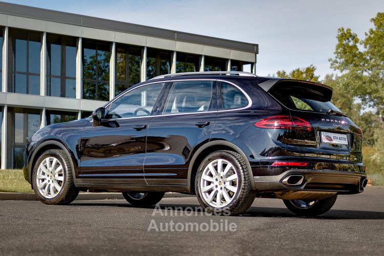 Porsche Cayenne Phase 2 V6 3.0 L D 262 Ch Tiptronic - <small></small> 48.500 € <small>TTC</small> - #45