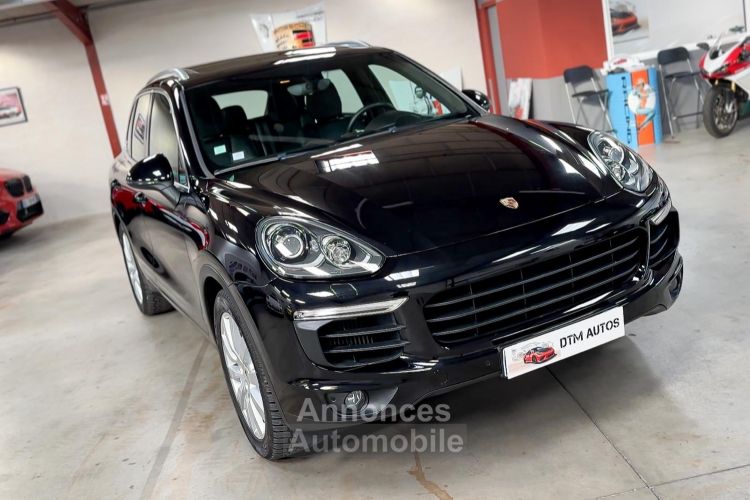 Porsche Cayenne Phase 2 V6 3.0 L D 262 Ch Tiptronic - <small></small> 48.500 € <small>TTC</small> - #16