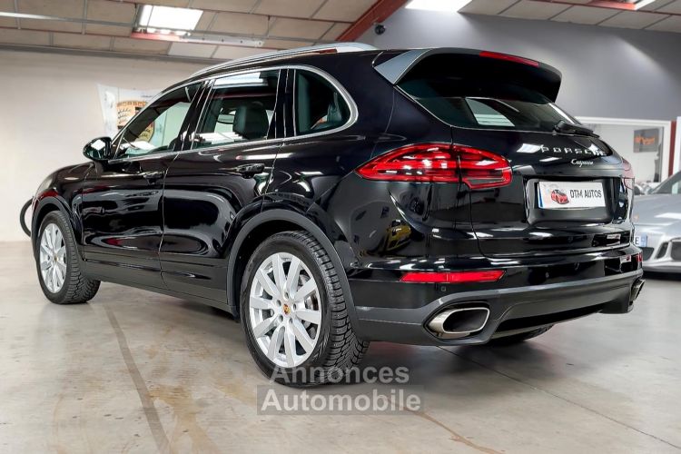 Porsche Cayenne Phase 2 V6 3.0 L D 262 Ch Tiptronic - <small></small> 48.500 € <small>TTC</small> - #48