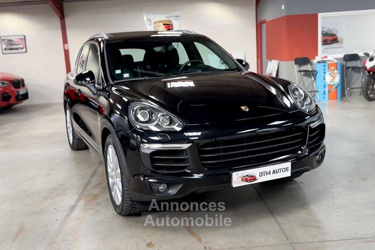 Porsche Cayenne Phase 2 V6 3.0 L D 262 Ch Tiptronic - <small></small> 48.500 € <small>TTC</small> - #18