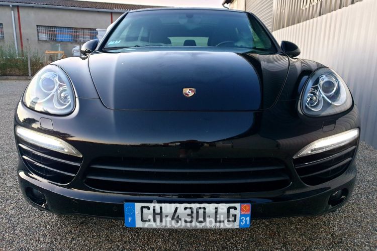Porsche Cayenne Phase II Diesel - <small></small> 26.900 € <small></small> - #1