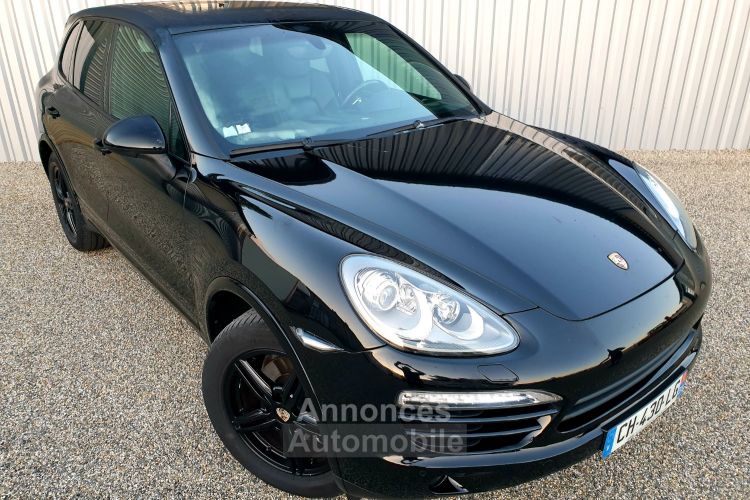 Porsche Cayenne Phase II Diesel - <small></small> 26.900 € <small></small> - #2