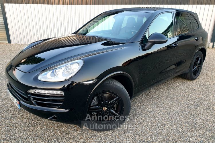 Porsche Cayenne Phase II Diesel - <small></small> 26.900 € <small></small> - #3