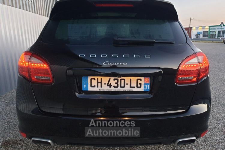 Porsche Cayenne Phase II Diesel - <small></small> 26.900 € <small></small> - #6