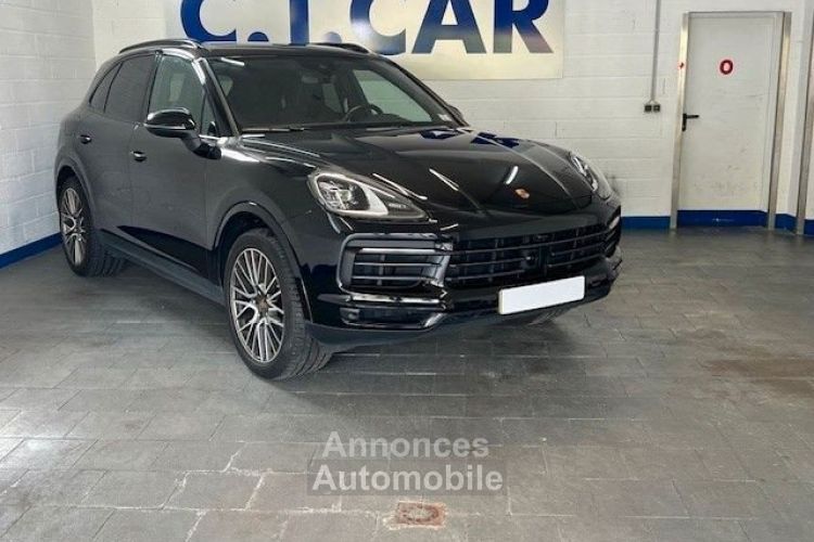 Porsche Cayenne Platinum Edition -1Hand - <small></small> 79.800 € <small>TTC</small> - #1